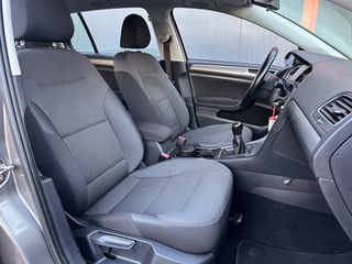 Volkswagen Golf 2017 Ελληνικό, 1ο Χέρι, Οθόνη Carplay, Βιβλίο,2 Ετη εγγύηση-thumb-13