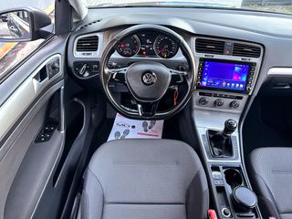 Volkswagen Golf 2017 Ελληνικό, 1ο Χέρι, Οθόνη Carplay, Βιβλίο,2 Ετη εγγύηση-thumb-17