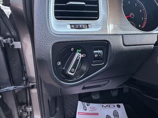 Volkswagen Golf 2017 Ελληνικό, 1ο Χέρι, Οθόνη Carplay, Βιβλίο,2 Ετη εγγύηση-thumb-19