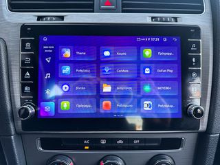 Volkswagen Golf 2017 Ελληνικό, 1ο Χέρι, Οθόνη Carplay, Βιβλίο,2 Ετη εγγύηση-thumb-23