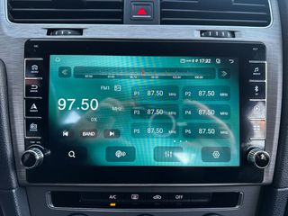Volkswagen Golf 2017 Ελληνικό, 1ο Χέρι, Οθόνη Carplay, Βιβλίο,2 Ετη εγγύηση-thumb-27