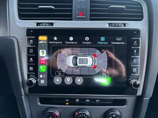 Volkswagen Golf 2017 Ελληνικό, 1ο Χέρι, Οθόνη Carplay, Βιβλίο,2 Ετη εγγύηση-thumb-33