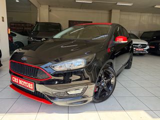 Ford Focus 2016 ΜΕ ΕΓΓΥΗΣΗ !!! ST LINE | FULL EXTRA | CRS MOTORS