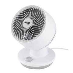NEO TOOLS Ανεμιστήρας επιτραπέζιος Ø20cm 45W 90-016