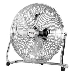 NEO TOOLS Ανεμιστήρας Δαπέδου 100W Ø45cm Μεταλλικός 90-010