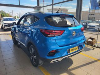 Mg ZS 2025 EXCLUSIVE 1.5L VTI - Tech 106hp 2WD-thumb-2