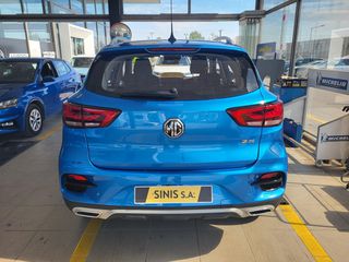Mg ZS 2025 EXCLUSIVE 1.5L VTI - Tech 106hp 2WD-thumb-3