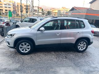 Volkswagen Tiguan 2013 Facelift, 4x4,Ελληνικής αντιπροσωπείας, Οθόνη Carplay,Βιβλίο-thumb-3
