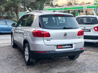 Volkswagen Tiguan 2013 Facelift, 4x4,Ελληνικής αντιπροσωπείας, Οθόνη Carplay,Βιβλίο-thumb-4