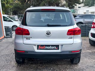 Volkswagen Tiguan 2013 Facelift, 4x4,Ελληνικής αντιπροσωπείας, Οθόνη Carplay,Βιβλίο-thumb-5