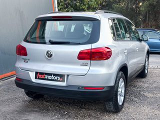Volkswagen Tiguan 2013 Facelift, 4x4,Ελληνικής αντιπροσωπείας, Οθόνη Carplay,Βιβλίο-thumb-6