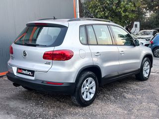 Volkswagen Tiguan 2013 Facelift, 4x4,Ελληνικής αντιπροσωπείας, Οθόνη Carplay,Βιβλίο-thumb-7