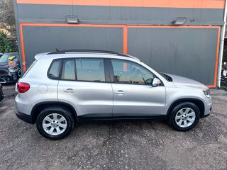 Volkswagen Tiguan 2013 Facelift, 4x4,Ελληνικής αντιπροσωπείας, Οθόνη Carplay,Βιβλίο-thumb-8