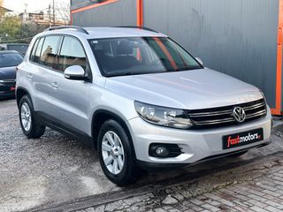 Volkswagen Tiguan 2013 Facelift, 4x4,Ελληνικής αντιπροσωπείας, Οθόνη Carplay,Βιβλίο-thumb-9