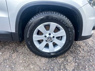 Volkswagen Tiguan 2013 Facelift, 4x4,Ελληνικής αντιπροσωπείας, Οθόνη Carplay,Βιβλίο-thumb-36