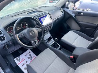 Volkswagen Tiguan 2013 Facelift, 4x4,Ελληνικής αντιπροσωπείας, Οθόνη Carplay,Βιβλίο-thumb-10