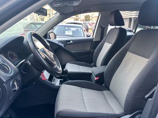 Volkswagen Tiguan 2013 Facelift, 4x4,Ελληνικής αντιπροσωπείας, Οθόνη Carplay,Βιβλίο-thumb-11