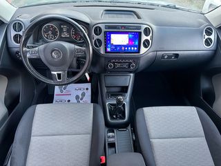 Volkswagen Tiguan 2013 Facelift, 4x4,Ελληνικής αντιπροσωπείας, Οθόνη Carplay,Βιβλίο-thumb-16