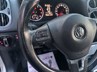 Volkswagen Tiguan 2013 Facelift, 4x4,Ελληνικής αντιπροσωπείας, Οθόνη Carplay,Βιβλίο-thumb-20