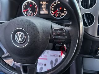 Volkswagen Tiguan 2013 Facelift, 4x4,Ελληνικής αντιπροσωπείας, Οθόνη Carplay,Βιβλίο-thumb-21