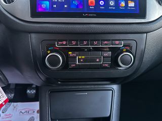 Volkswagen Tiguan 2013 Facelift, 4x4,Ελληνικής αντιπροσωπείας, Οθόνη Carplay,Βιβλίο-thumb-22