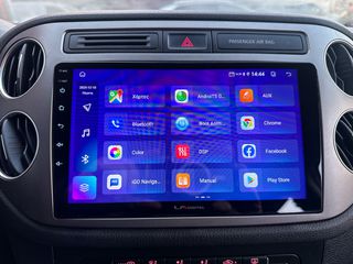 Volkswagen Tiguan 2013 Facelift, 4x4,Ελληνικής αντιπροσωπείας, Οθόνη Carplay,Βιβλίο-thumb-26