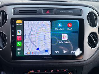 Volkswagen Tiguan 2013 Facelift, 4x4,Ελληνικής αντιπροσωπείας, Οθόνη Carplay,Βιβλίο-thumb-29
