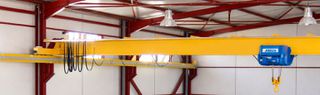 Gantry Cranes Abus 2008 5 t