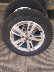 ZANTE ΓΝΗΣΙΕΣ 5X112 ΛASTIXA DUNLOP ΣΧΕΔΟΝ ΚΑΙΝΟΥΡΙΑ