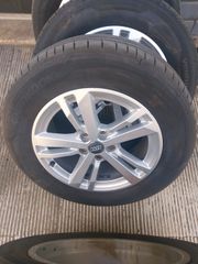 ZANTE ΓΝΗΣΙΕΣ 5X112 ΛASTIXA DUNLOP ΣΧΕΔΟΝ ΚΑΙΝΟΥΡΙΑ-thumb-1
