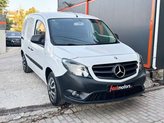 Mercedes-Benz Citan 2020 LONG,Ελληνικό, Οθόνη Carplay, Βιβλίο service,2 Ετη Εγγύηση-thumb-9