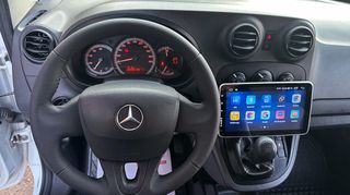 Mercedes-Benz Citan 2020 LONG,Ελληνικό, Οθόνη Carplay, Βιβλίο service,2 Ετη Εγγύηση-thumb-29