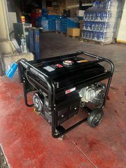 HYUNDAI G8000EMW 220V-thumb-2
