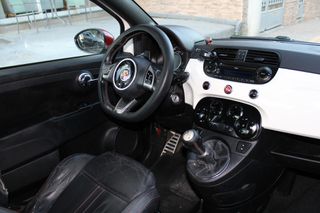 Abarth 500 2008 ΠΡΩΤΟ ΧΕΡΙ | ΕΛΛΗΝΙΚΟ | Lecars-thumb-32