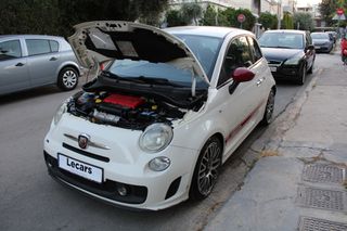Abarth 500 2008 ΠΡΩΤΟ ΧΕΡΙ | ΕΛΛΗΝΙΚΟ | Lecars-thumb-3