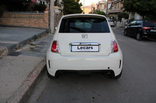 Abarth 500 2008 ΠΡΩΤΟ ΧΕΡΙ | ΕΛΛΗΝΙΚΟ | Lecars-thumb-5