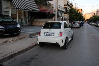 Abarth 500 2008 ΠΡΩΤΟ ΧΕΡΙ | ΕΛΛΗΝΙΚΟ | Lecars-thumb-6