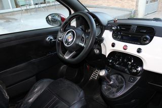 Abarth 500 2008 ΠΡΩΤΟ ΧΕΡΙ | ΕΛΛΗΝΙΚΟ | Lecars-thumb-7