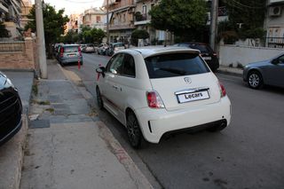 Abarth 500 2008 ΠΡΩΤΟ ΧΕΡΙ | ΕΛΛΗΝΙΚΟ | Lecars-thumb-28