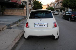 Abarth 500 2008 ΠΡΩΤΟ ΧΕΡΙ | ΕΛΛΗΝΙΚΟ | Lecars-thumb-23