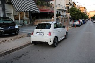 Abarth 500 2008 ΠΡΩΤΟ ΧΕΡΙ | ΕΛΛΗΝΙΚΟ | Lecars-thumb-30