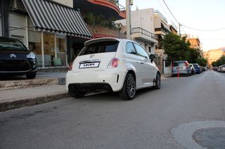 Abarth 500 2008 ΠΡΩΤΟ ΧΕΡΙ | ΕΛΛΗΝΙΚΟ | Lecars-thumb-31