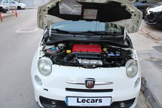 Abarth 500 2008 ΠΡΩΤΟ ΧΕΡΙ | ΕΛΛΗΝΙΚΟ | Lecars-thumb-13
