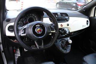 Abarth 500 2008 ΠΡΩΤΟ ΧΕΡΙ | ΕΛΛΗΝΙΚΟ | Lecars-thumb-18