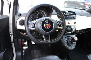 Abarth 500 2008 ΠΡΩΤΟ ΧΕΡΙ | ΕΛΛΗΝΙΚΟ | Lecars-thumb-19