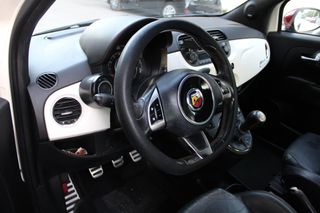 Abarth 500 2008 ΠΡΩΤΟ ΧΕΡΙ | ΕΛΛΗΝΙΚΟ | Lecars-thumb-2
