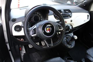 Abarth 500 2008 ΠΡΩΤΟ ΧΕΡΙ | ΕΛΛΗΝΙΚΟ | Lecars-thumb-21