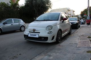 Abarth 500 2008 ΠΡΩΤΟ ΧΕΡΙ | ΕΛΛΗΝΙΚΟ | Lecars-thumb-22
