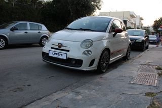 Abarth 500 2008 ΠΡΩΤΟ ΧΕΡΙ | ΕΛΛΗΝΙΚΟ | Lecars-thumb-24