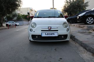 Abarth 500 2008 ΠΡΩΤΟ ΧΕΡΙ | ΕΛΛΗΝΙΚΟ | Lecars-thumb-1